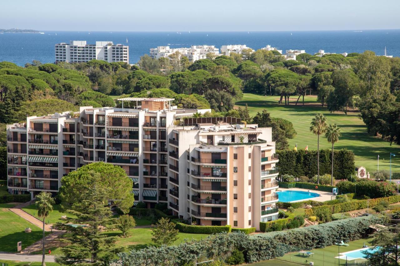 Cannes Marina Suite Vue Mer Mandelieu Exterior foto
